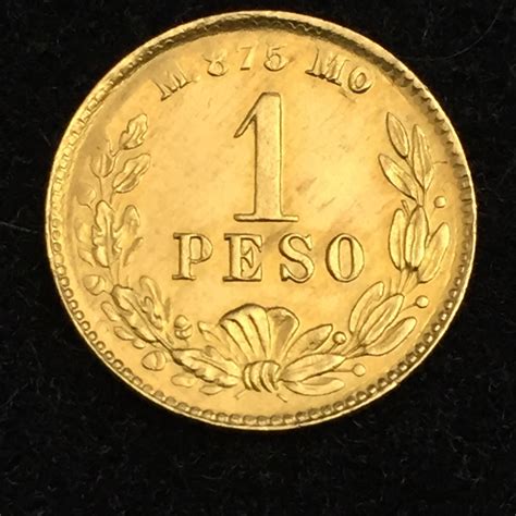 moneda de mexico